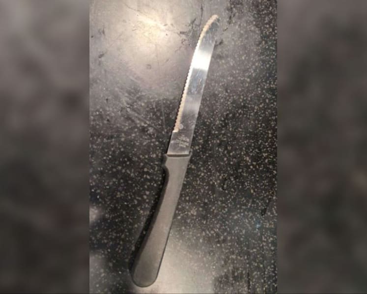 Jail for woman who pointed knife at diner's face and demanded money in Novena Square cafe