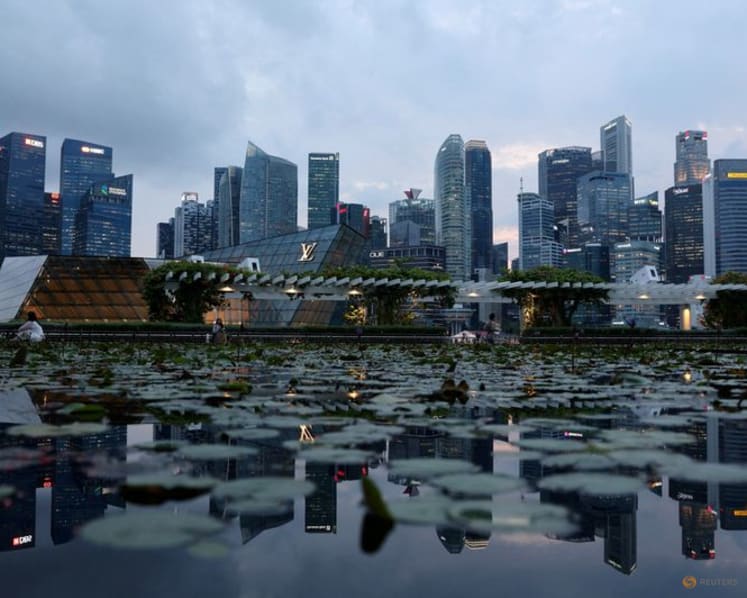 Singapore's core inflation eases to 1.4% in April, but energy supply disruptions could raise imported costs