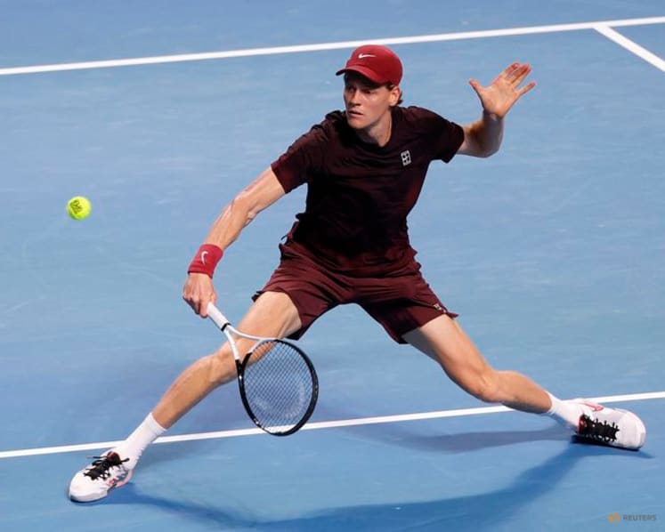 Sinner sets up Vienna final with Zverev