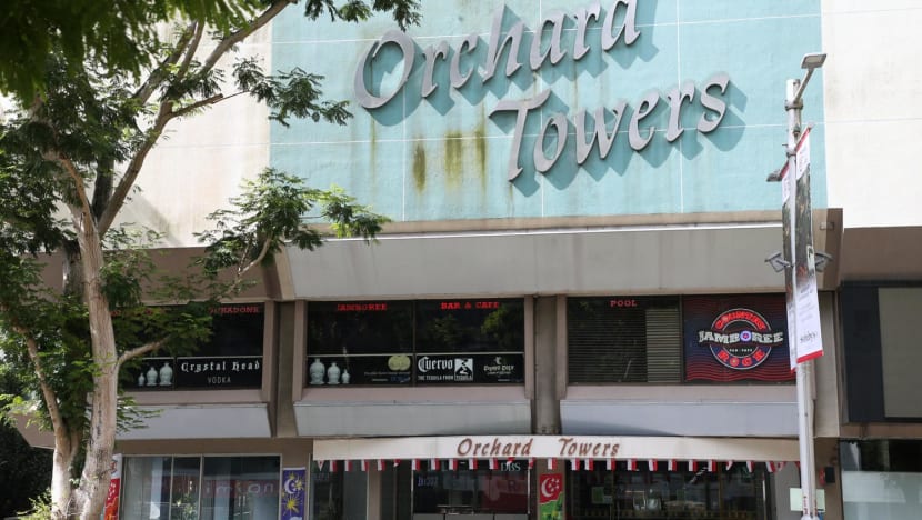 No licence renewal for Orchard Towers clubs: Nightlife association calls for talks with police, appeal board
