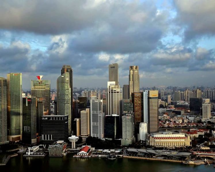 Singapore economy grows 0.1% in Q2, slowest since 2008 financial crisis