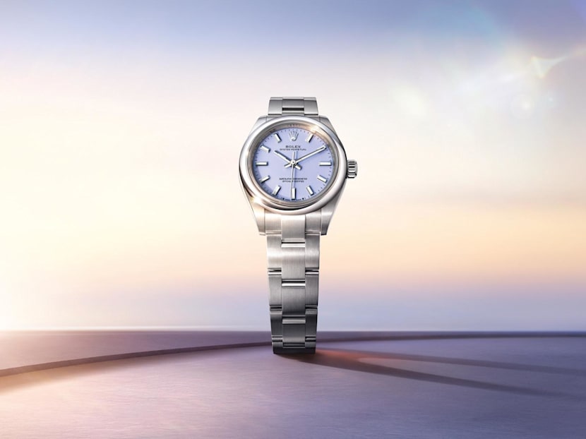 Valentine’s Day gift guide: Pastel watches from Rolex, Dior, Richard Mille and more for the modern romantic