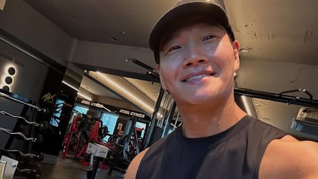 金钟国首松口谈老婆身份！闪婚原因曝光