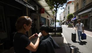 Police probe possible arson attack as Cannes and parts of southern France suffer power cut