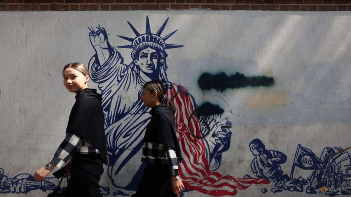Commentary: US-Iran truce is all pause and no progress