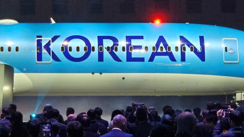 Korean Air launches new branding after $1.3 billion Asiana acquisition