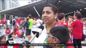குடியிருப்புப் பேட்டைகளில் தேசிய தினக் குதூகலம்