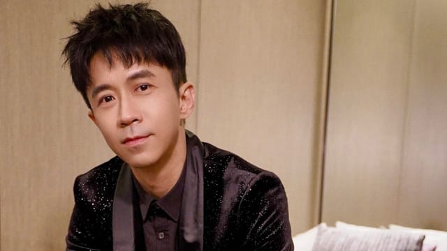 当金曲评审保密到家　光良险害助理婚变