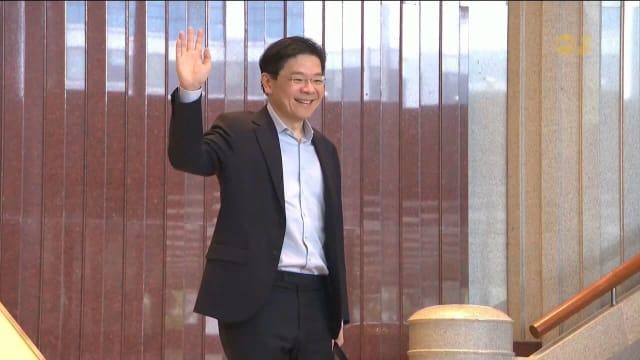 黄总理发表总值1431亿元财政预算案 推出SG60配套及多项惠民措施