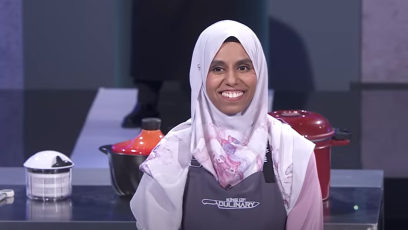 Zakiyah Jaleel menang Raja Kulinari; ke pertarungan akhir rebut gelaran juara