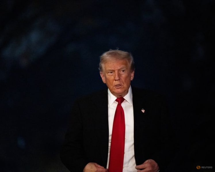 Trump pardons Giuliani and dozens of others accused of seeking to overturn his 2020 defeat