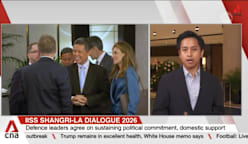 Defence ministers at Shangri-La Dialogue agree on importance of credible ties to secure global peace 