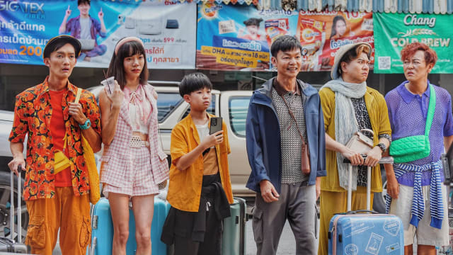 李国煌抢攻蛇年贺岁档，《男儿王2》首支预告、剧照出炉！