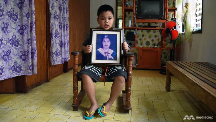 Pain, regret and uncertainty: The Philippines’ ‘modern day heroes’ and the ones their deaths leave behind