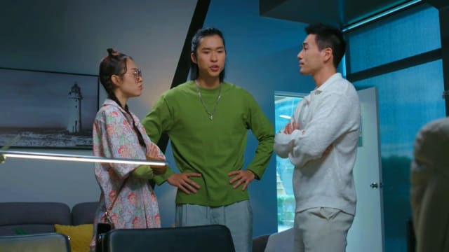 巨舞霸（第15集）：Team BB拍摄反霸凌视频