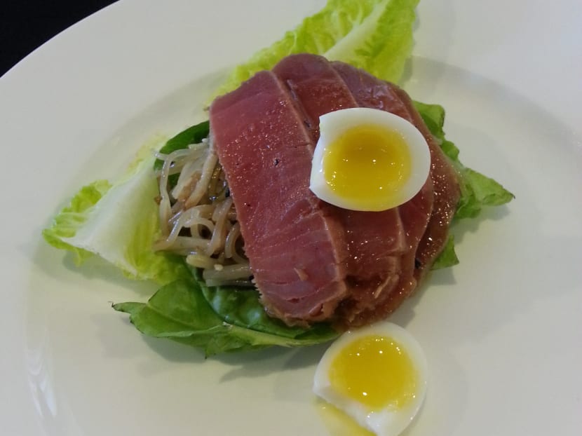 NYP F&B students hone skills at new food outlets on campus