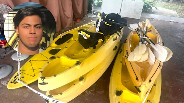 水上教练疑遭雷击后死亡 死者生前活泼开朗拥逾十年水上经验