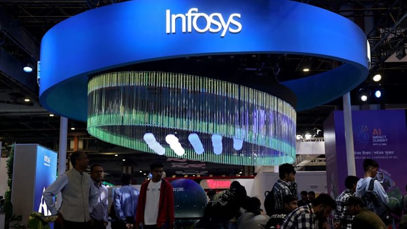 India's Infosys misses quarterly revenue view, names CEO designate