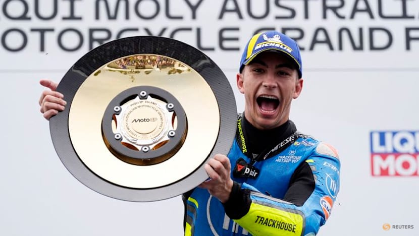 Trackhouse's Fernandez storms to maiden MotoGP victory at Australian GP