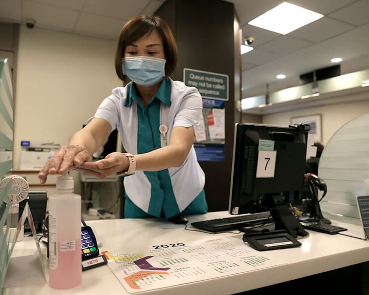 Skin problems from frequent washing, sanitising of hands ‘unavoidable reality’ during Covid-19