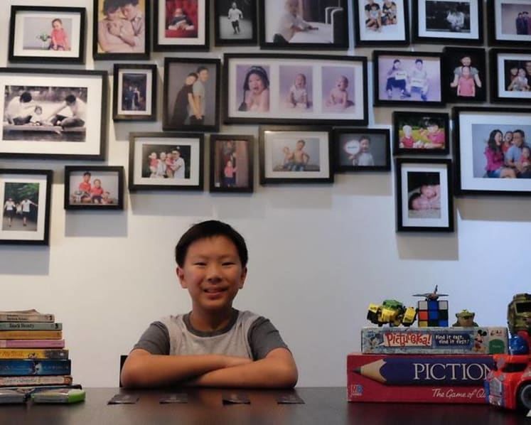 'We as children have to do our part': This 11-year-old environmentalist wants others to join him in saving the Earth 