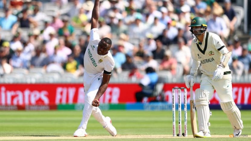 Big target looms but South Africa are confident of chasing it down