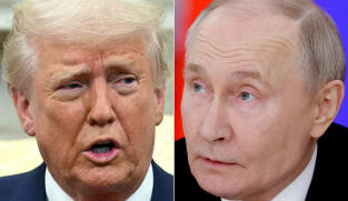 Trump tells Putin to 'STOP' after Russian attack kills 12 in Kyiv