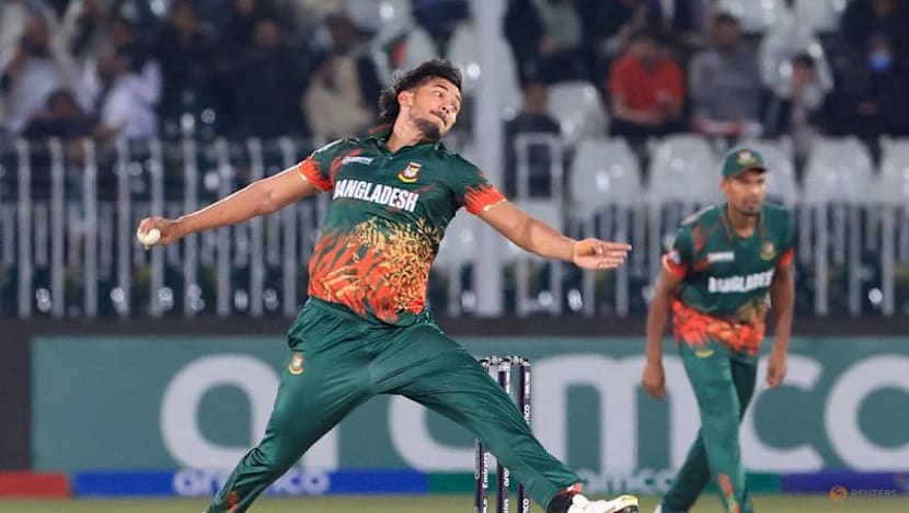 Mustafizur, Taskin to lead Bangladesh's bowling at T20 World Cup