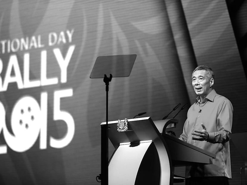 A rallying call to the nation