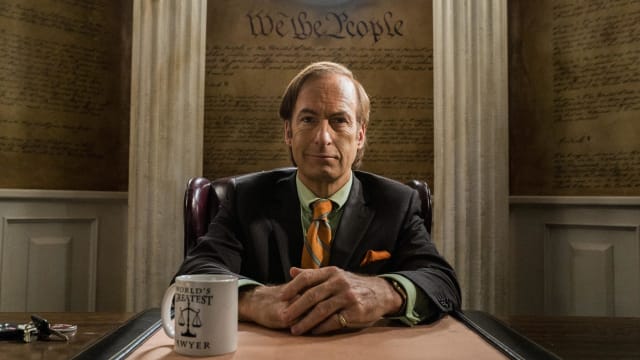 “Better Call Saul”入围46项艾美奖全落败　剧迷怒呛李政宰“抢匪”