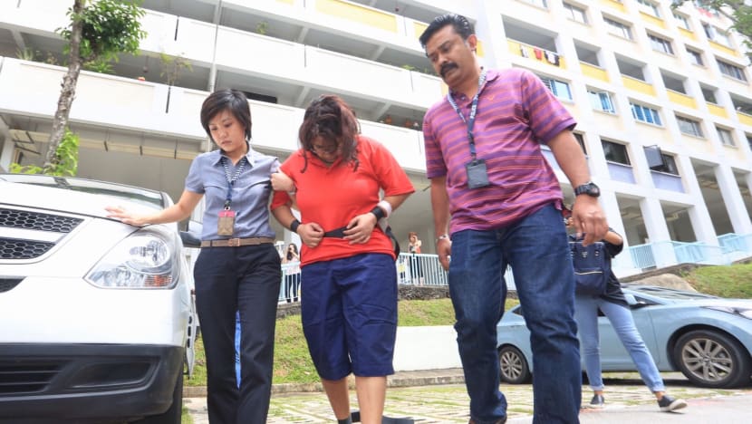 30 years’ jail for woman who killed maid by starving, abusing her almost daily for 9 months