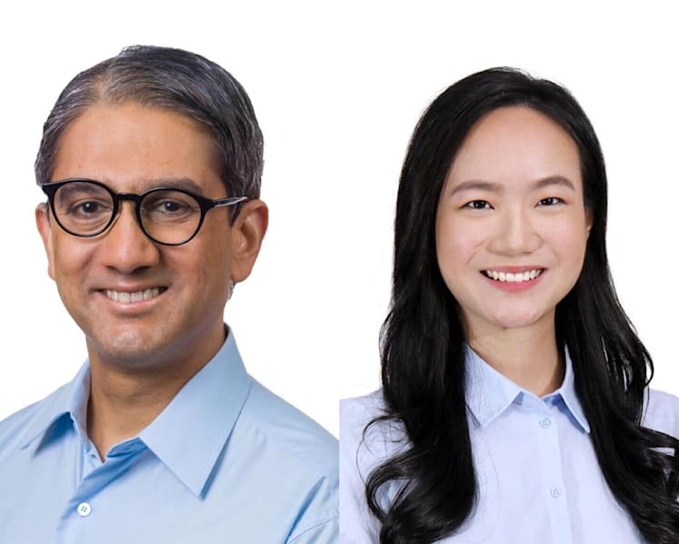 What led to the resignations of Nicole Seah, Leon Perera and how their affair was discovered