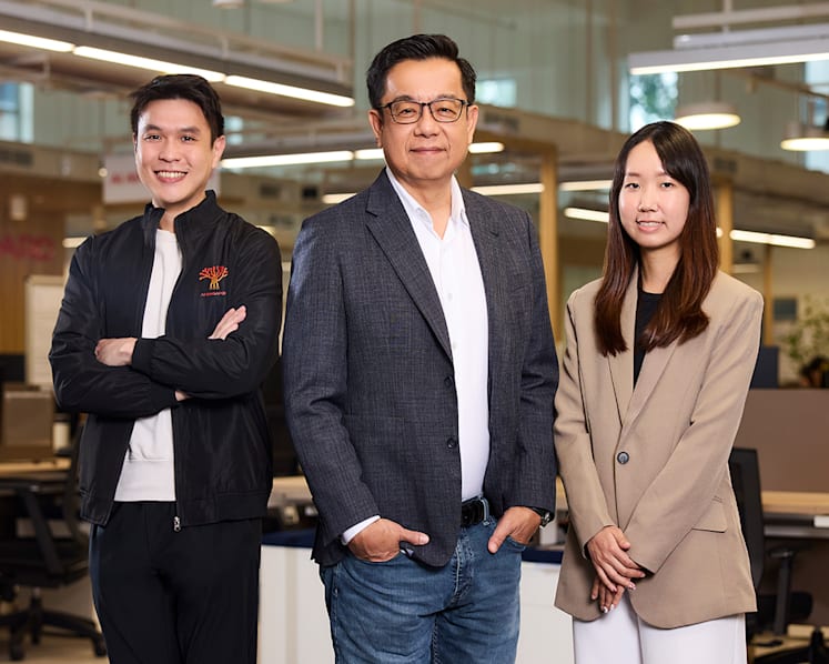Empowering the future: How AI Singapore is shaping the next generation of AI talent