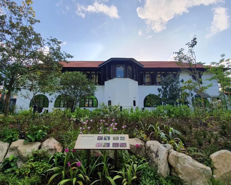 Singapore opens first seed bank to protect regional plant diversity against climate change