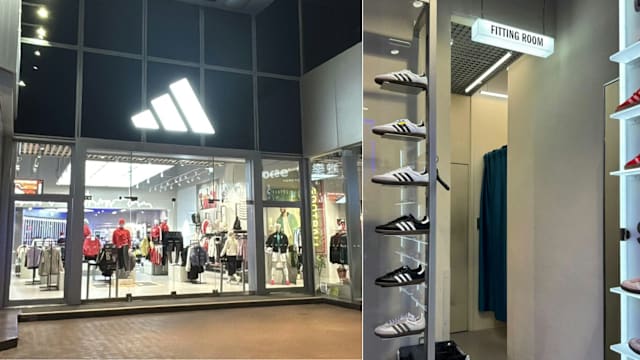 港女试衣遭两度拉帘 警方列纠纷处理不涉刑责