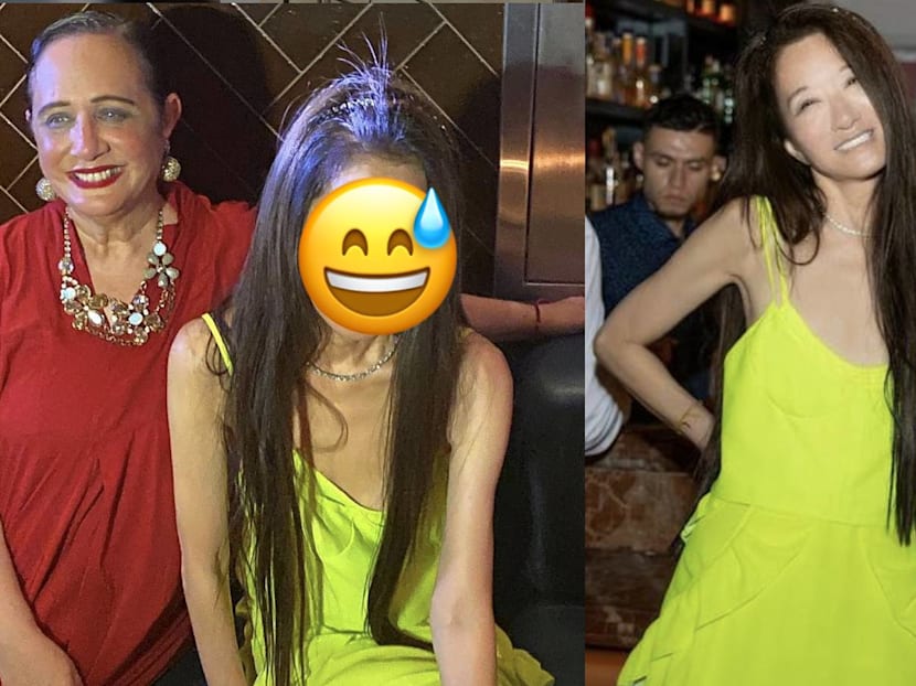 Unflattering Pic Of Vera Wang At Her 72nd Birthday Party Goes Viral