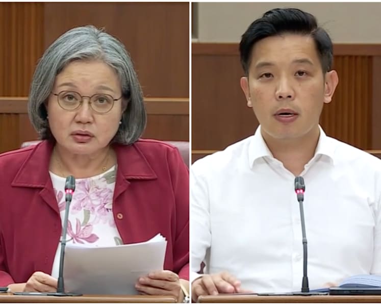 WP MP Sylvia Lim calls for banks to fully reimburse scam victims; Govt says idea 'neither fair nor desirable'
