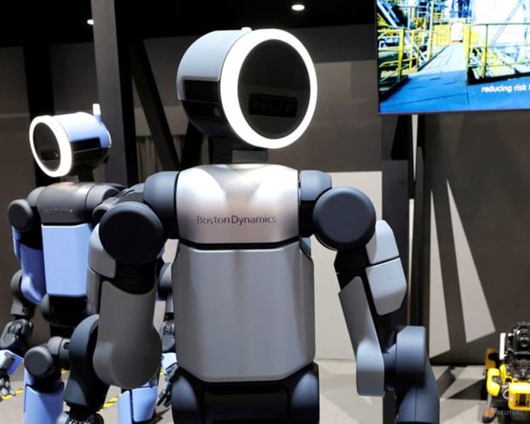 Exclusive-Arm launches 'Physical AI' unit, joining rush to robotics by tech and automakers
