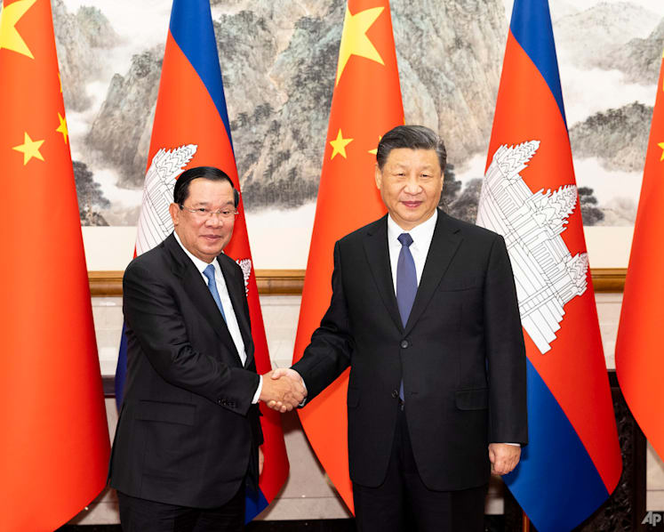 Commentary: Can Cambodia’s future foreign policy diverge from China?