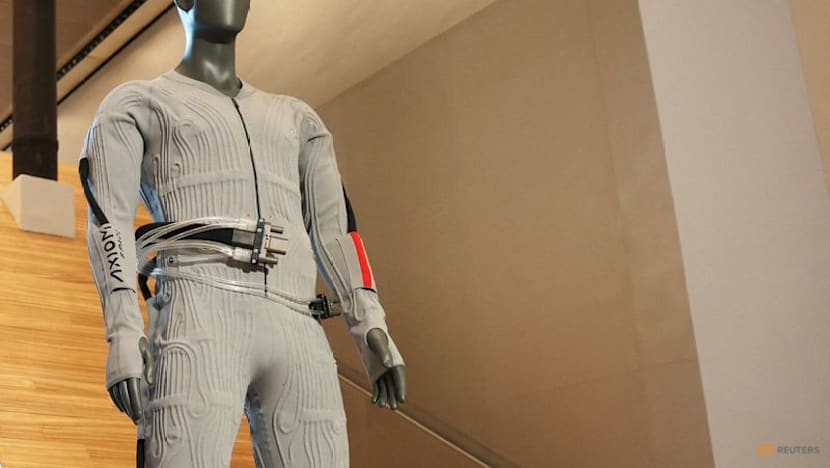 NASA to wear Prada as luxury group pushes into space industry