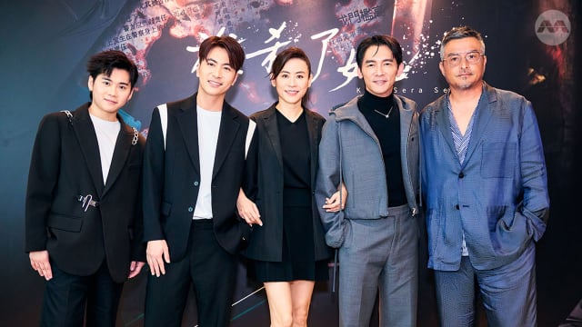 李铭顺、温升豪、宣萱主演的《谁杀了她》　登台湾收视冠军