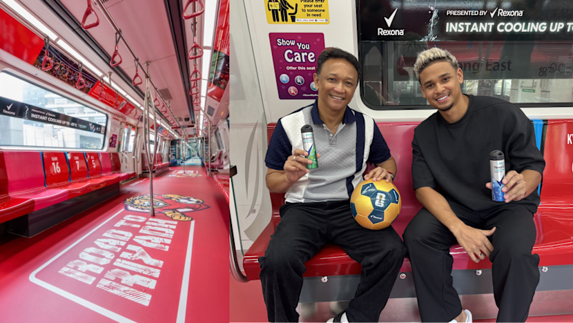 Fandi Ahmad And Son Irfan Fandi Don’t Watch The FIFA World Cup Together. Here’s Why 