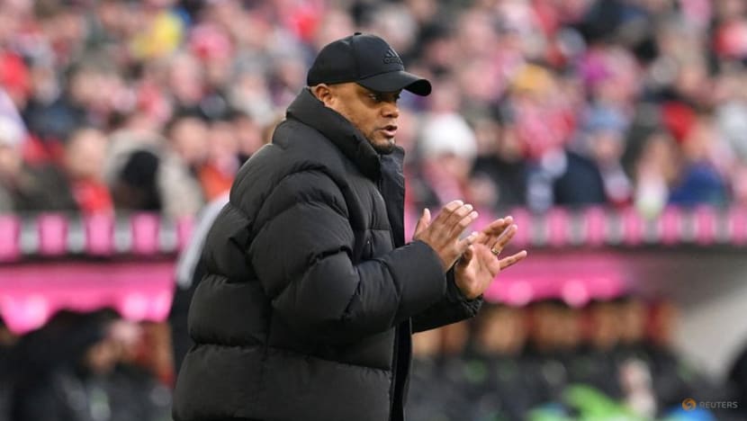 Bayern wary of Kiel's big-game mentality, says Kompany