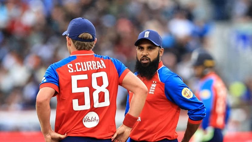 Rashid, Curran return as England call up uncapped trio for Pakistan ODI tri-series