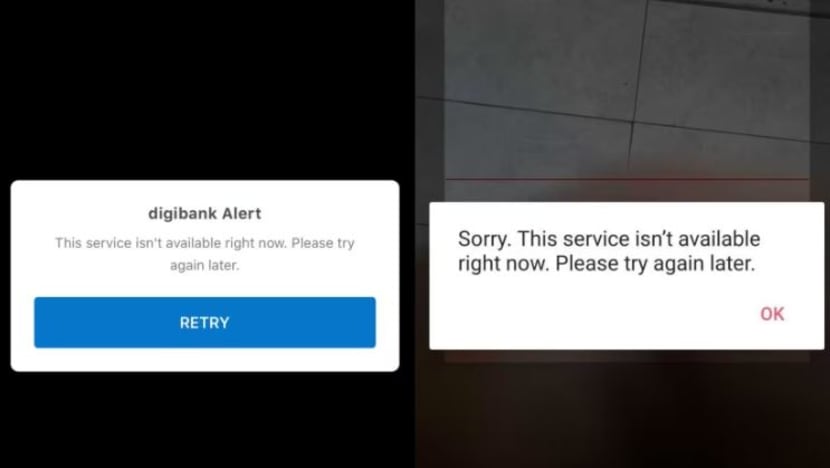 "Ketersambungan putus-putus"; khidmat berkait NETS tidak boleh digunakan 