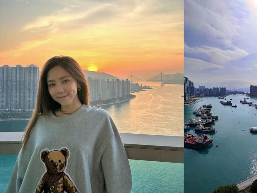 Check out the view from G.E.M’s S$3.7mil apartment in HK