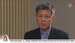 Singapore-China leadership forum a platform to understand Chinese leaders' worldview: Chan Chun Sing 