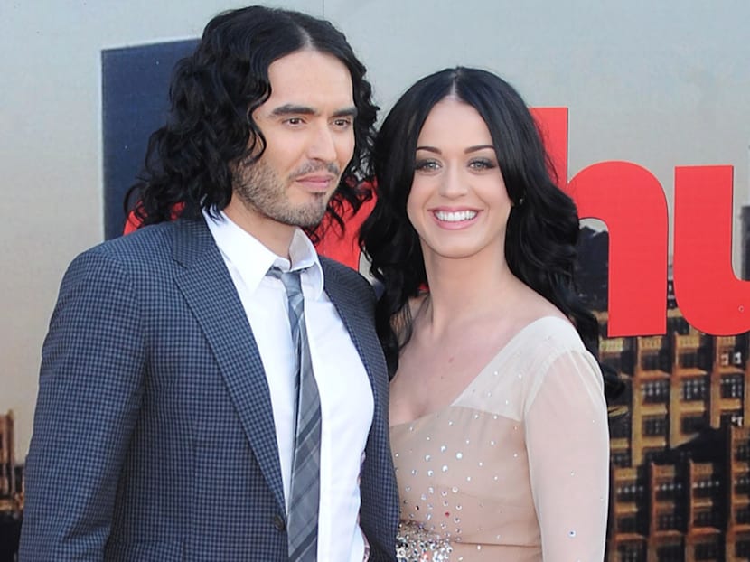 Russell Brand Says He "Really Tried" To Salvage Marriage To Katy Perry