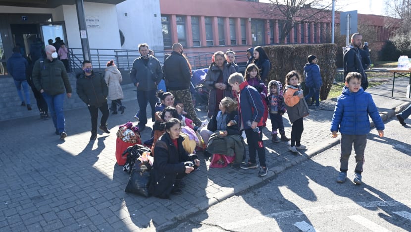 At least 9 Singaporeans still in Ukraine; MFA exploring options for them to leave ‘if the situation permits’