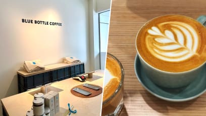 Blue Bottle Coffee Finally Opening Singapore Cafe In Early 2025